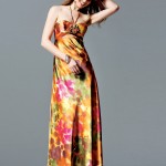Beautiful-Long-Length-Evening-Dress-with-Halter-Sweetheart-Neckline-in-Abstract-Print-SG1666